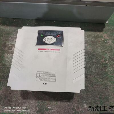 LS产电55kw变频器SV055iG5A-4议价商品