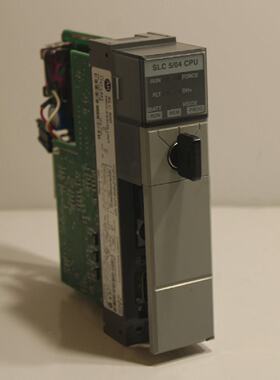 AllenBradley1747L542Ser.CSLC500处理器单元