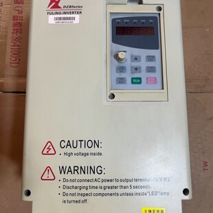 【询价】富凌变频器DZB312B018.5L4DK 18.5KW