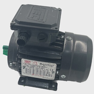 TECHTOP 0.0943TECAB3  0.09KW MOTOR 3PHASE 1400 RPM FOOT MOUN