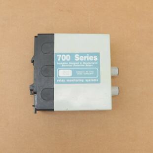 VOLTAGE 2V730 SERIES RELAY 700 SENSING RMS