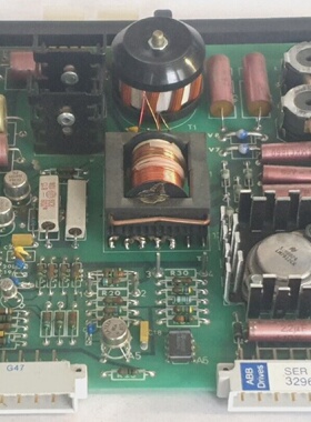 ABB SAMC 11 POW Netzteilplatine
