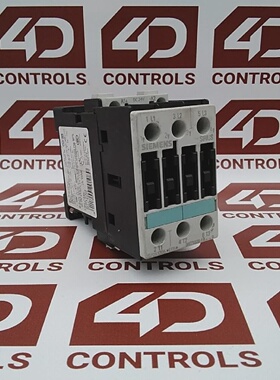 议价3Rt10251Bb40    Contactor 3 Pole 24Vdc Coil 3 N.O. Used