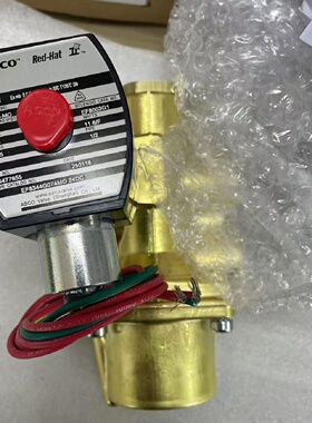 议价EF8344G074MO 24DC,美国ASCO防爆电磁阀,1/2'NPT螺纹