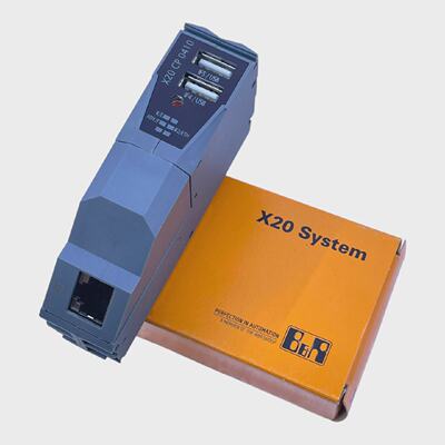 BR X20CP0410 Control 128Mbyte DDR3SDRAM Memoria CortexA9 Rev