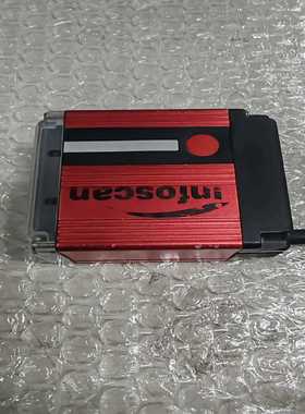 【星慕电子】比邻FS56N-1103LR读码器一个，如图实物，2米线