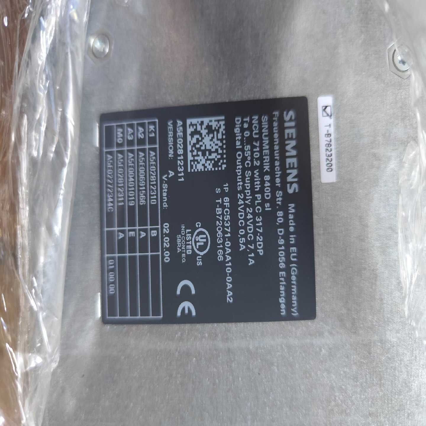 6FC5371-0AA10-0AA2成色新功能，询价