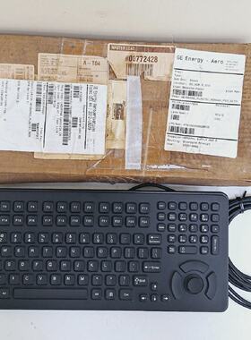 ikey DU5KPS2 Industrial Keyboard