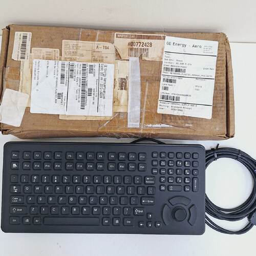 ikey DU5KPS2 Industrial Keyboard