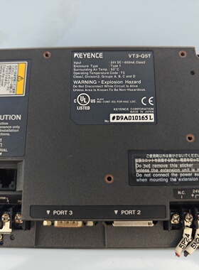 基恩士KEYENCEVT3Q5T触摸屏拍前询价