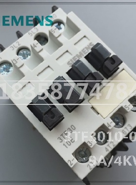 低压交流接触器电机保护空气开关3TF3010OXB0秒杀价