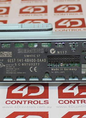议价6Es7 1414Bh000Aa0 Simatic Electroc Module Used Upp适用
