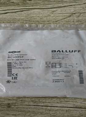 BALLUFF巴鲁夫BES005FBESM12MI-P-议价