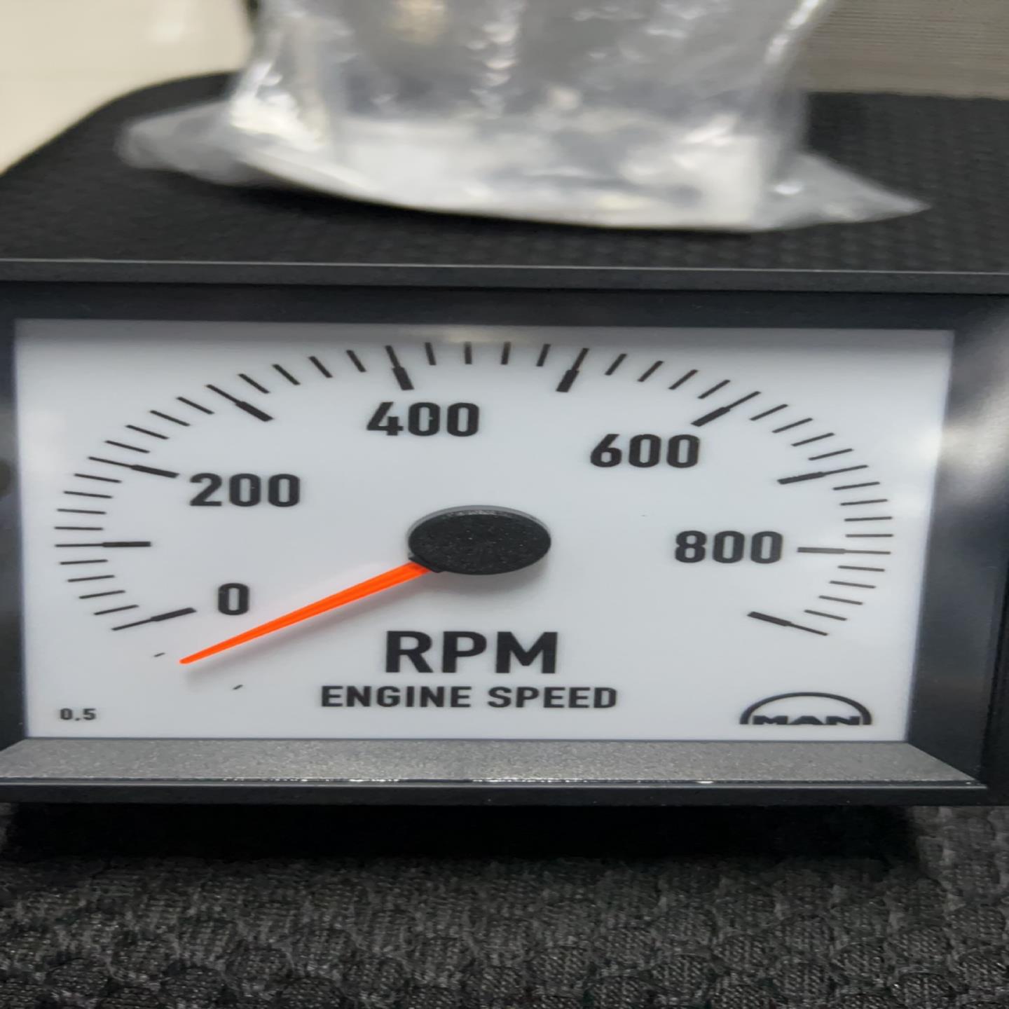 MAN NIQ3-096V204-MED 4-20mA 船用转速表现货议价询价