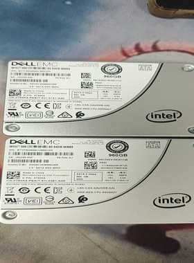 企业级固态硬盘，英特尔S4510系列，960GB容量！戴尔和--议价商品