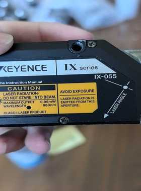 询价基恩士KEYENCEIX-055激光传感器