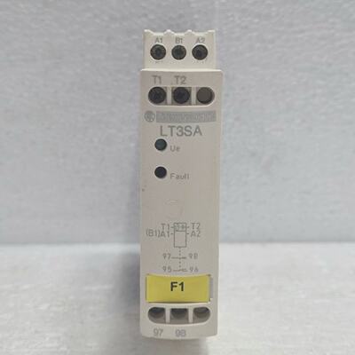 Schneider Electric LT3 SA00M Thermistor Protection Unit Tele