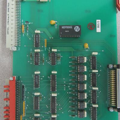 USED OHS HARLAND SIMON H4890P1518 PC BOARD