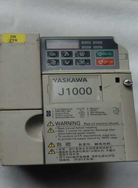 询价~安川CIMR-JB4A0004BBA。外观没有任何破