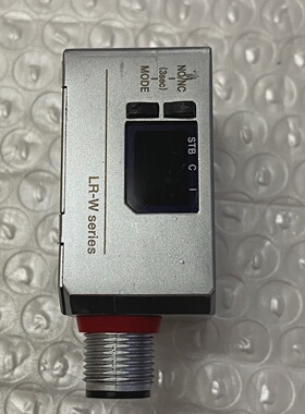 询价-LRW500C基恩士色辩传感器一个如图成色一般