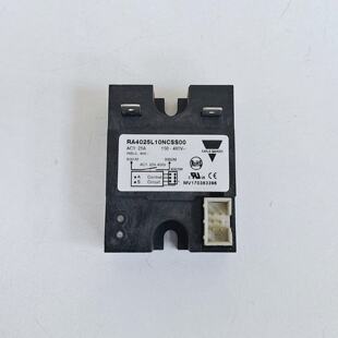 Solid Sate Gavazzi pcs RA4025L10NCSS00 Lot Carlo Relay
