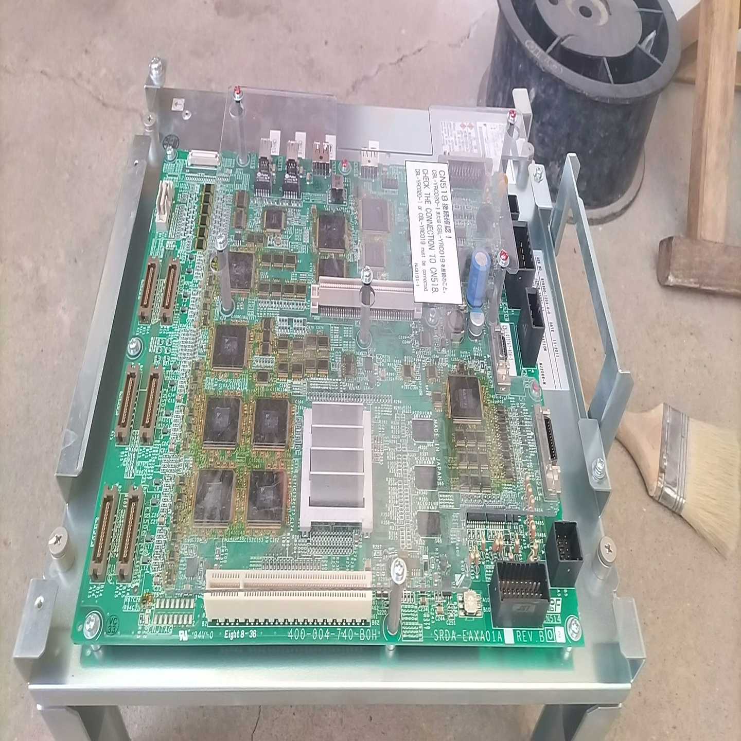 DX100安川SRDA-EAXA01A，的，成色询价