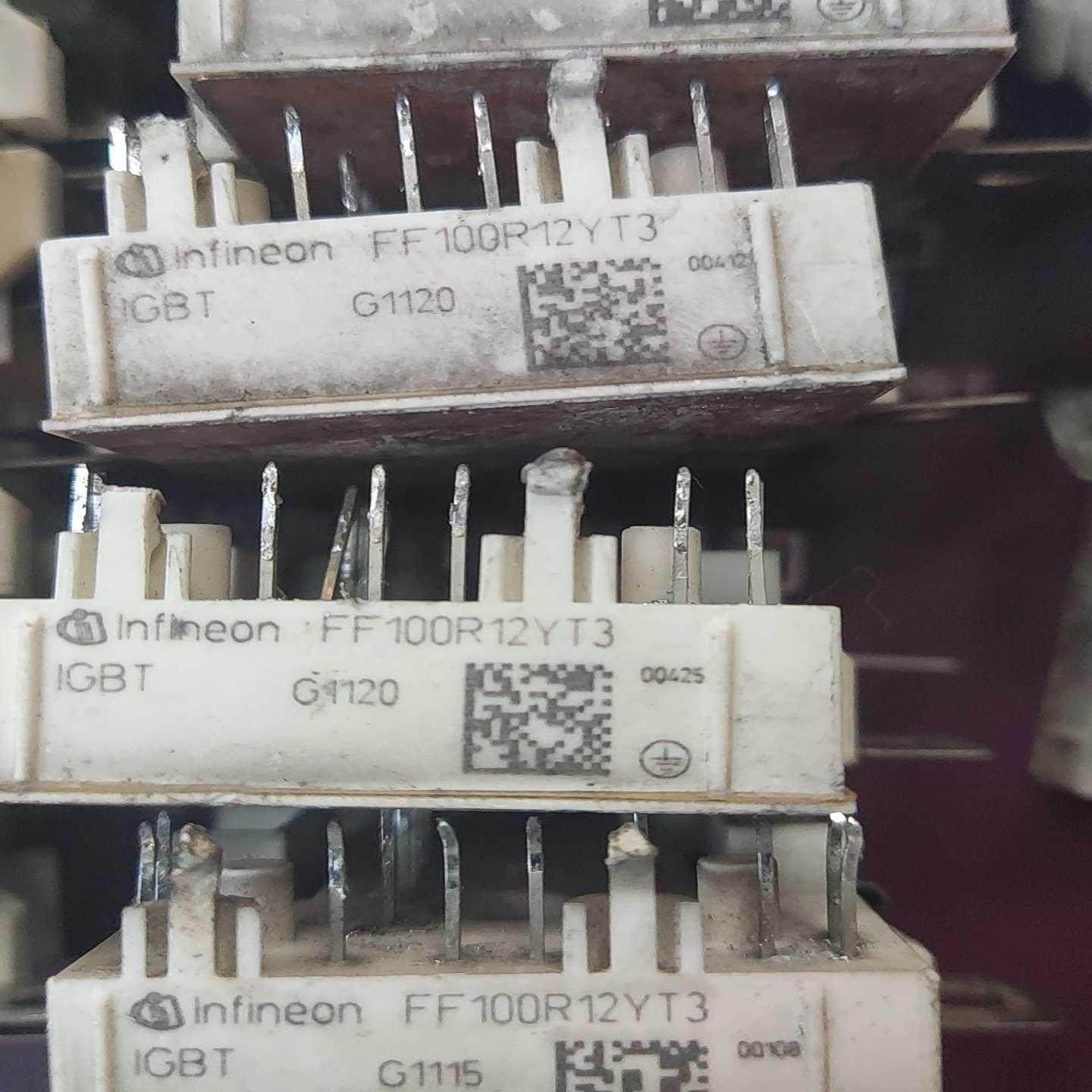 ff100r12yt3模块询价