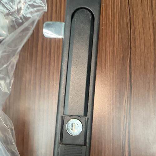 议价Abb Robot Accessories Control Cabinet Door Lock Br New适