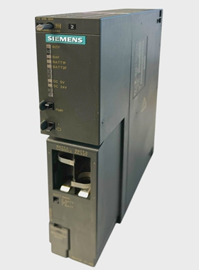 SiemensSIMATICS7-4006ES7405-0RA02-0AA0PowerSupplyPS405
