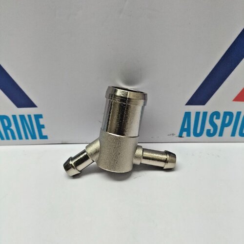 Elettrolux Y Piece  0L0365 Ottone