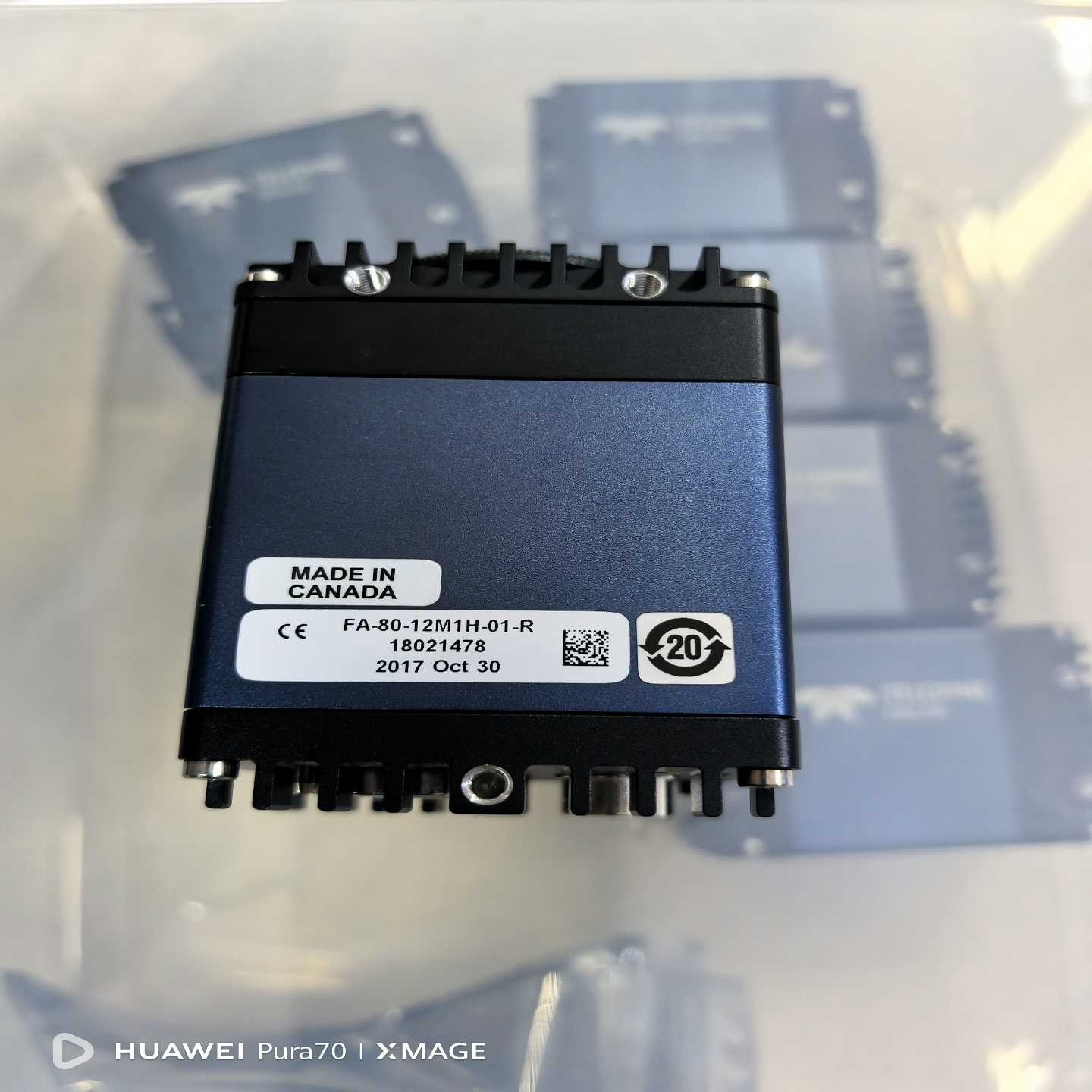 询价DALSA工业相机FA-80-12M1H-01-R,全局快