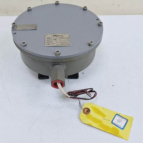 ITT Barton 763 Differential Pressure Transmitter 420MA 1550