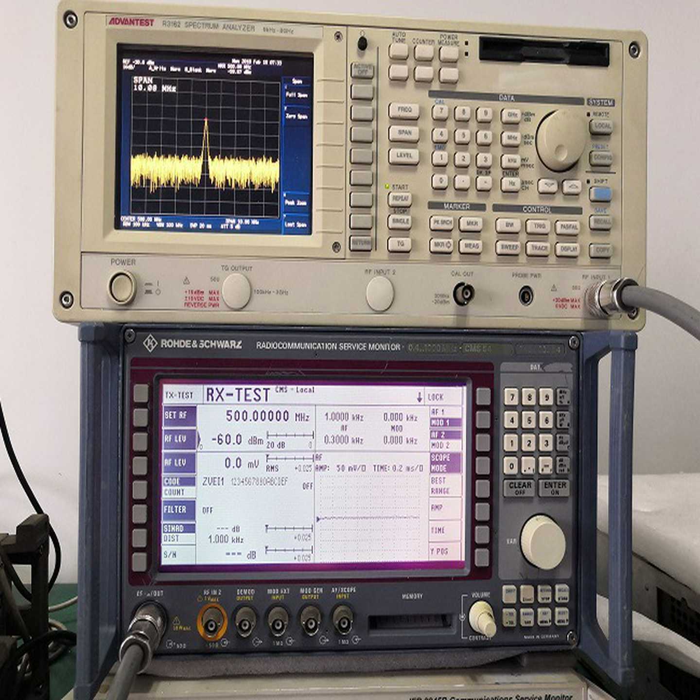 R&S罗德与施瓦茨CMSq54CMS50CMS52综合测试仪租售/维修/回收