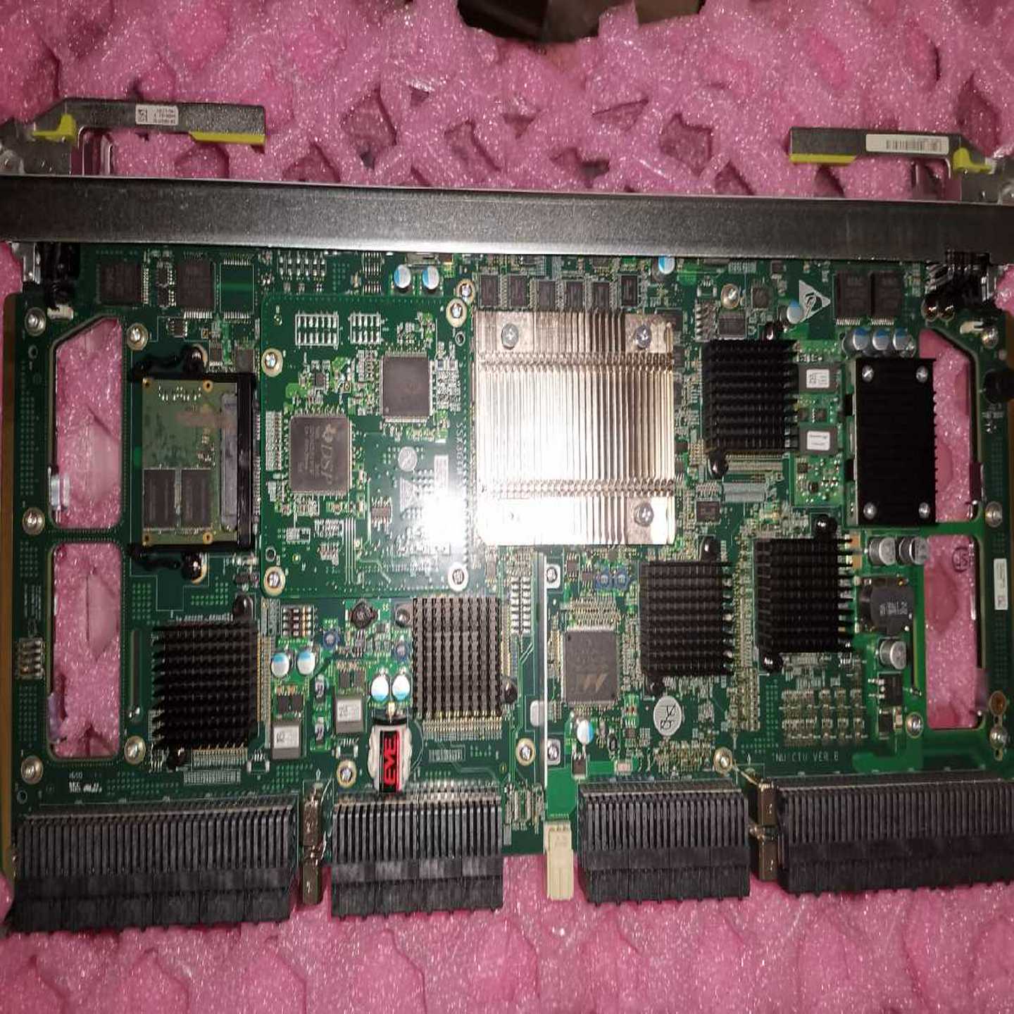 华为 OSN 9800U32  主控 CTU交叉UXCS
