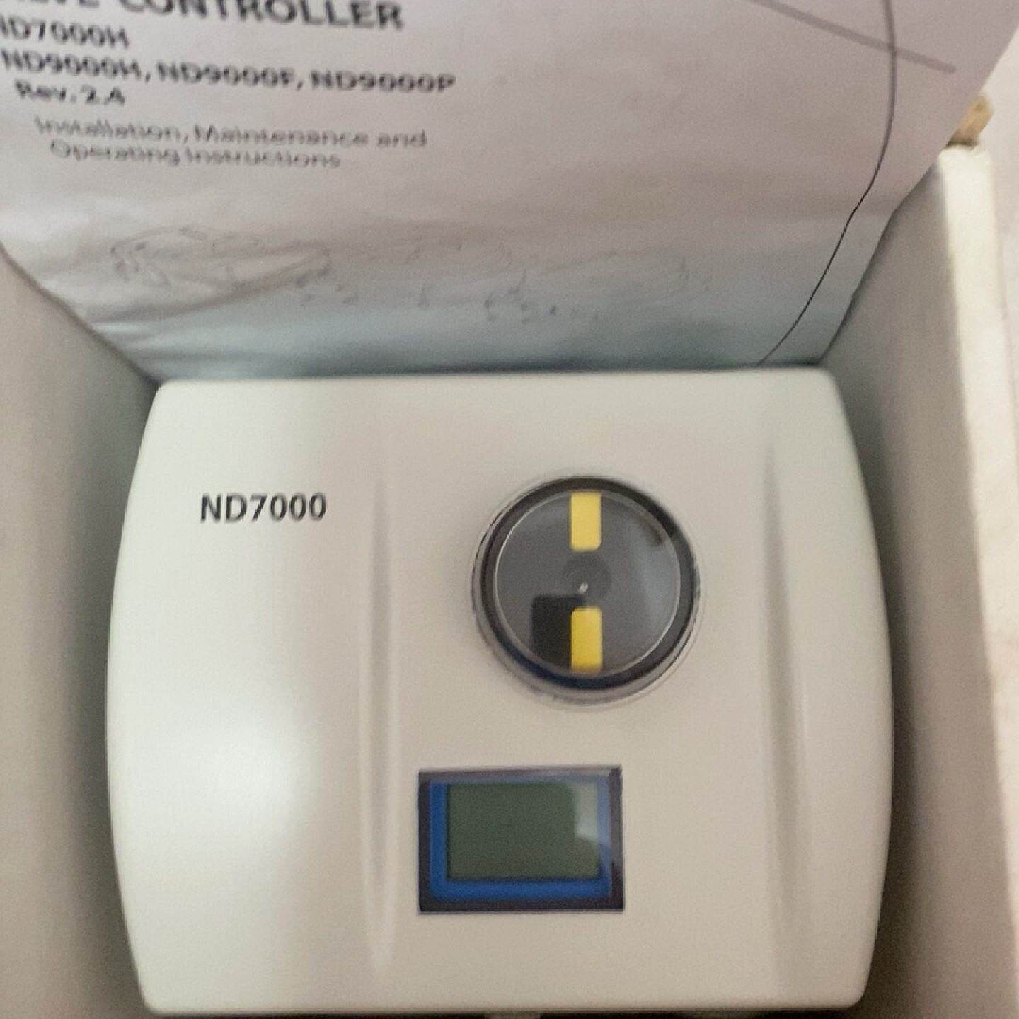 议价全新原装正品美卓定位器3台，工程剩余，型号：ND7106HX