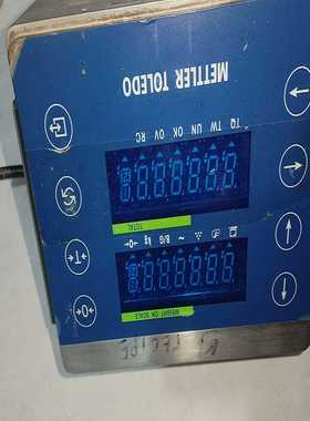 梅特勒托利多秤重METTLERTOLEDO控制系统-议价