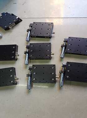 拆机台湾产XY微调平台8080mm，品牌SFT型号SEMY--议价商品