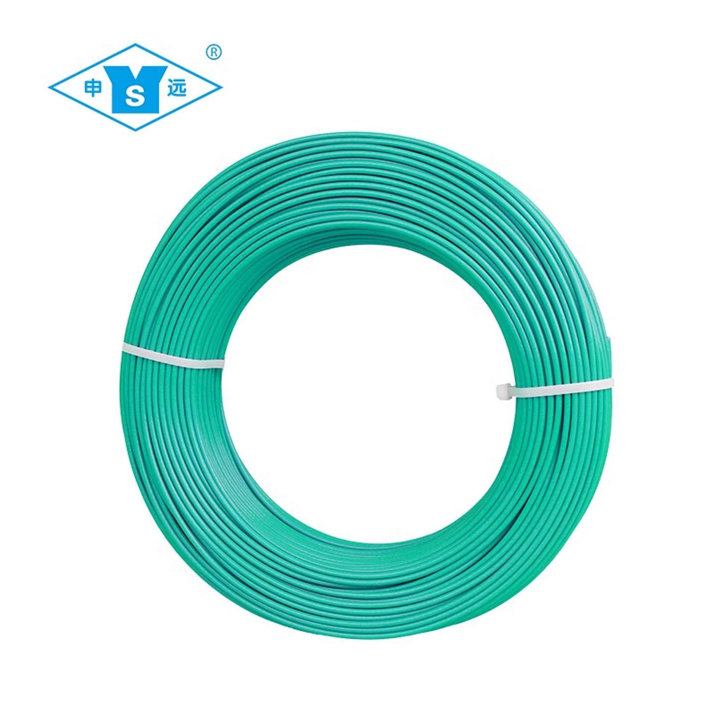 上海申远高温线防开裂线特富龙线UL认证UL1332-K220AWG