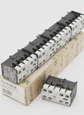 5xKl?cknerMoeller31DILE31DILE048912Hilfsschalterbaus