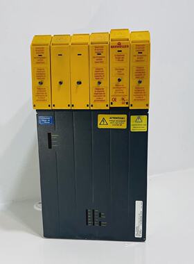 BAUMULLER BUC6255364005 POWER SUPPLY UNIT 640VDC 56A