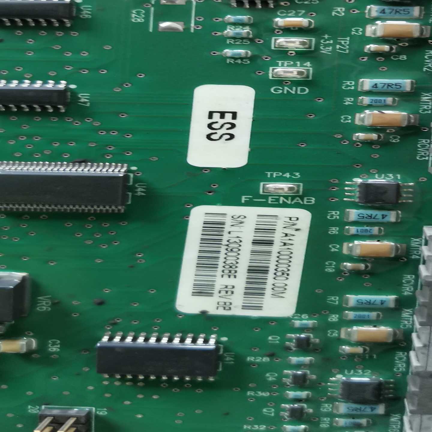 【议价】罗宾康光纤接口板A1A461D85.00M，调制板A适用