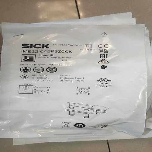 咨询-SICK西克IME12-04BPSZC0K，订货号10407
