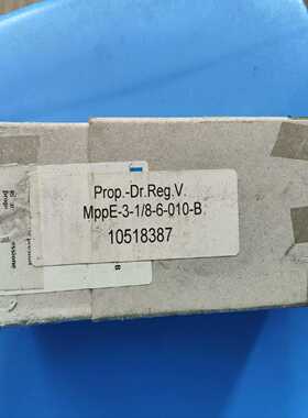 MPPE-3-1/8-6-010-B10518387费斯托询价