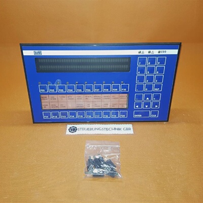 议价Lauer Pcs 100  Pg 100.06.A Control Console适用