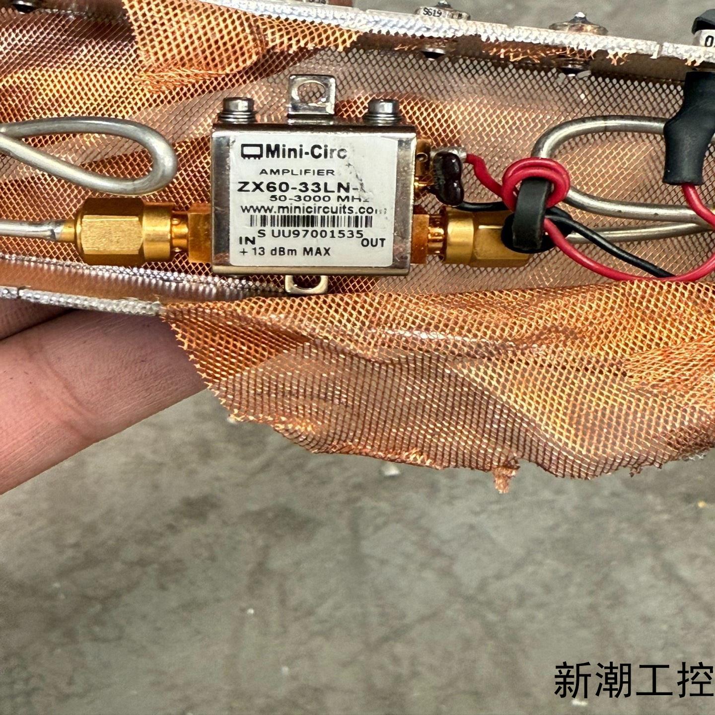 Mini-Circuits ZX60-33LN-S+射频放大议价商品