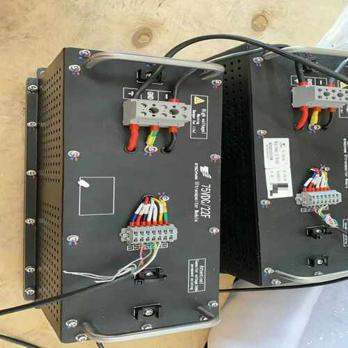 SSB变桨超级电容TC75V-UC01，72VDC/22F金~议价
