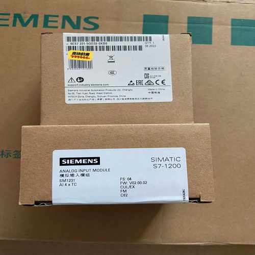 询价模块6ES7231-5QD32-0XB06ES7231-