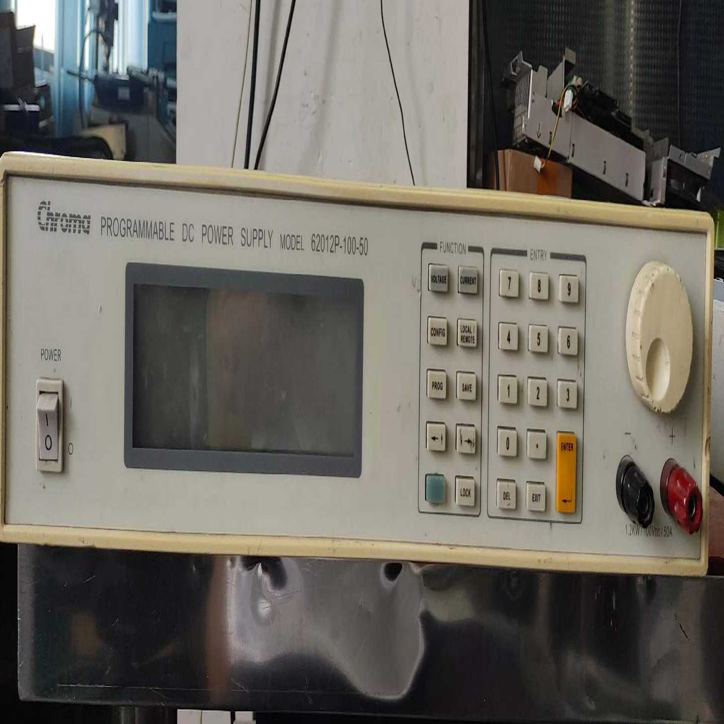 询价chroma致茂62012p-100-50议价