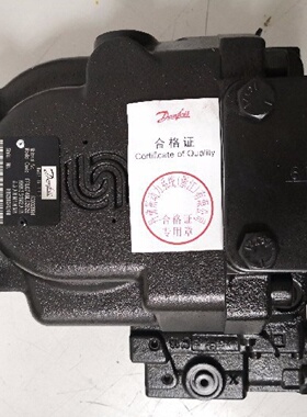 寻“”42R41DE1A602B5G2CNA2828NNNNNNNNN丹佛斯DANFOSS液压柱塞