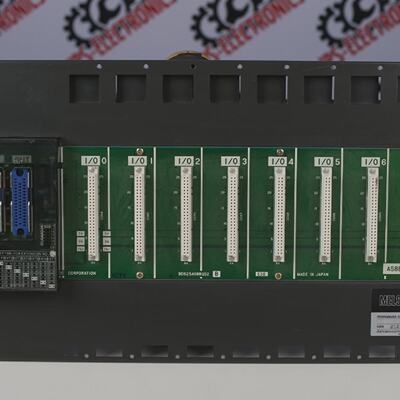 三菱MELSECA58B3X捆绑包EXTENSIONBASEUNIT6个月保修